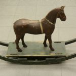 874 8181 ROCKING HORSE